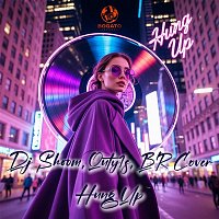 Přední strana obalu CD Hung Up