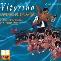Vitorino – Cantigas De Encantar