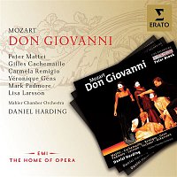 Přední strana obalu CD Mozart - Don Giovanni