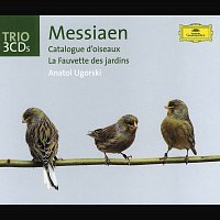 Anatol Ugorski – Messiaen: Catalogue d'oiseaux; La Fauvette des jardins