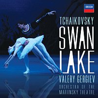 Přední strana obalu CD Tchaikovsky: Swan Lake (highlights)