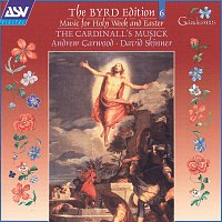 Byrd: Music for Holy Week and Easter (Byrd Edition 6)