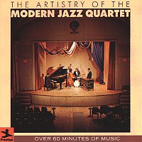 The Modern Jazz Quartet – The Artistry Of The Modern Jazz Quartet