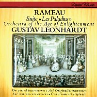 Gustav Leonhardt, Orchestra of the Age of Enlightenment – Rameau: Suite "Les Paladins"