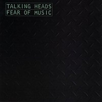Přední strana obalu CD Fear Of Music