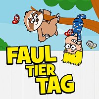 Přední strana obalu CD Faultiertag