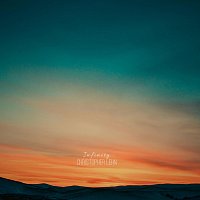 Přední strana obalu CD Infinity