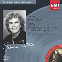 Sir Simon Rattle, City Of Birmingham Symphony Orchestra – Haydn: Symphonies nos 86, 102 & 22 'The Philosopher'