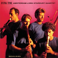 Amsterdam Loeki Stardust Quartet – Extra Time