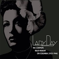 Přední strana obalu CD Lady Day: The Complete Billie Holiday On Columbia (1933-1944)