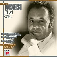 Carlo Bergonzi & John Wustman – Carlo Bergonzi - Italian Songs