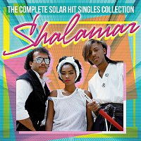 Přední strana obalu CD The Complete Solar Singles Hit Collection