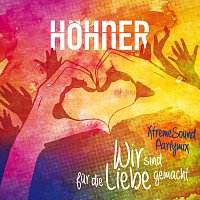 Hohner – Wir sind fur die Liebe gemacht [Xtreme Sound Partymix]