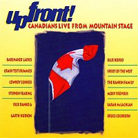 Various  Artists – Upfront! Canadians Live from Mountain Stage