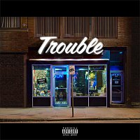 Přední strana obalu CD Траблы