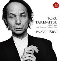 Paavo Jarvi, NHK Symphony Orchestra, Tokyo, Akiko Suwanai – Toru Takemitsu: Orchestral Works