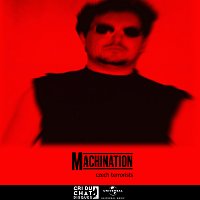 Přední strana obalu CD Czech Terrorists