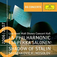 Tatiana Pavlovskaya, Michael Hendrick, Vladislav Sulimsky, Benjamin von Atrops – Shadow of Stalin - Shostakovich / Mosolov [DG Concerts LA 2006/2007]