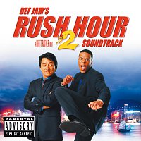 Přední strana obalu CD Rush Hour 2 [Original Motion Picture Soundtrack]