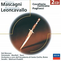 Mario del Monaco, Giulietta Simionato, Gabriella Tucci, Cornell MacNeil – Mascagni: Cavalleria Rusticana/Leoncavallo Pagliacci