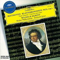 Wilhelm Kempff, Berliner Philharmoniker, Ferdinand Leitner – Beethoven: Piano Concertos Nos.4 & 5
