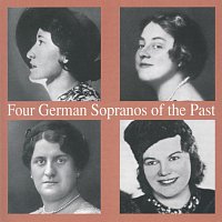 Přední strana obalu CD Four German Sopranos of the Past