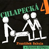 Přední strana obalu CD Chlapecká 4