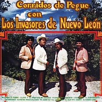 Přední strana obalu CD Corridos De Pegue