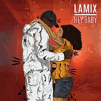 Přední strana obalu CD Hey Baby