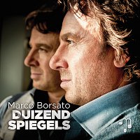 Přední strana obalu CD Duizend Spiegels