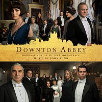 Přední strana obalu CD Downton Abbey [Original Score]