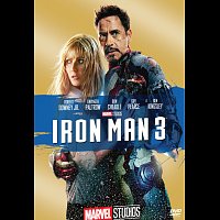 Různí interpreti – Iron Man 3 - Edice Marvel 10 let
