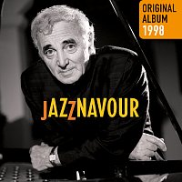 Přední strana obalu CD Jazznavour