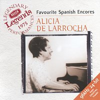 Alicia de Larrocha – Favourite Spanish Encores