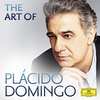 Přední strana obalu CD The Art Of Plácido Domingo
