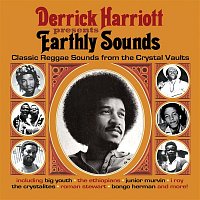 Přední strana obalu CD Derrick Harriott Presents Earthly Sounds