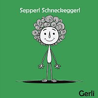 Přední strana obalu CD Sepperl Schneckeggerl