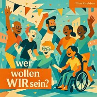 Přední strana obalu CD Wer wollen wir sein?