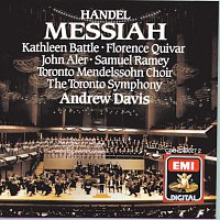 Sir Andrew Davis, Toronto Mendelssohn Choir, Elmer Iseler Singers, Florence Quivar – Messiah - Handel