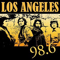 Přední strana obalu CD 98.6