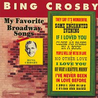 Bing Crosby – My Favorite Broadway Songs