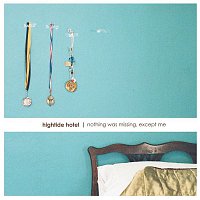Přední strana obalu CD Nothing Was Missing, Except Me