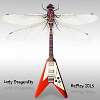 Lady DragonFly – Replay 2015 FLAC