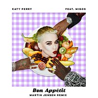 Katy Perry, Migos – Bon Appétit [Martin Jensen Remix]