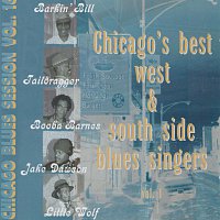 Různí interpreti – Chicago's Best West & South Side Blues Singers Vol.1