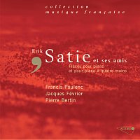 Přední strana obalu CD Satie: Pieces pour piano