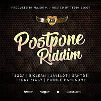 Major P – Postpone riddim