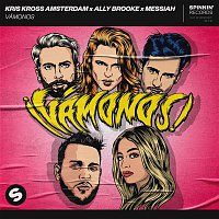 Kris Kross Amsterdam x Ally Brooke x Messiah – Vámonos