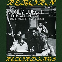 Přední strana obalu CD The Complete Money Jungle Sessions  (HD Remastered)