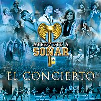 Různí interpreti – Atrévete A Sonar El Concierto [En Vivo]